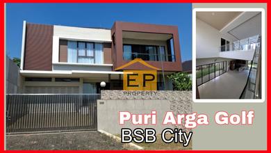 Rumah Area Premium BSB City, Semarang - Harga Menarik 10 Miliar
