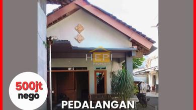 Jual Rumah Siap Huni di Banyumanik, Semarang, 3 KT, Harga Terbaik