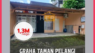 Properti Siap Huni di Kawasan BSB City, Semarang, LT 128m²