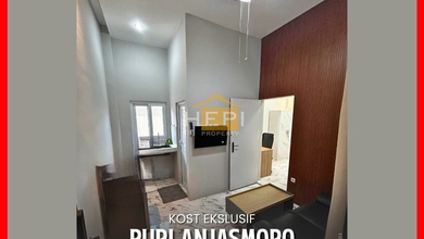 Kos Eksklusif Baru di Puri Anjasmoro Furnish