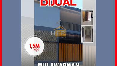 Rumah Kos Baru Dekat Undip di Mulawarman
