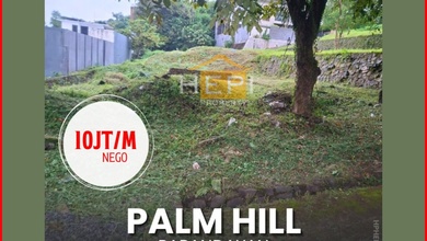 Tanah Elit Dijual di papandayan, Semarang, Harga 4,5 Miliar