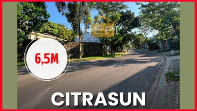 Dijual Tanah Premium di Bukit Sari, Semarang, LT 613m²