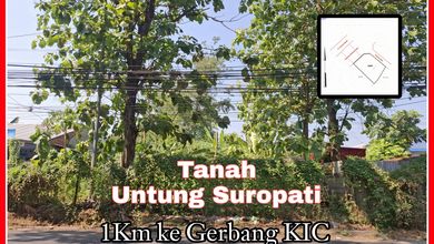 Tanah Elit Dijual di Ngaliyan, Semarang, Harga 3 Miliar