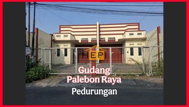 Gudang Kecil di Palebon Pedurungan Siap Pakai
