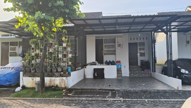 Properti Siap Huni di Area BSB City, Semarang, LT 120m²