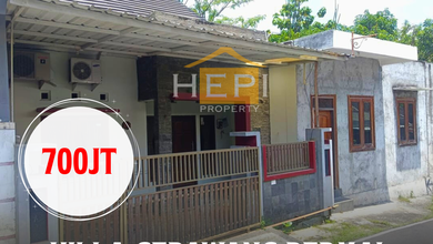 Rumah Dijual di Banyumanik, Semarang, LB 120m², Harga Terbaik!