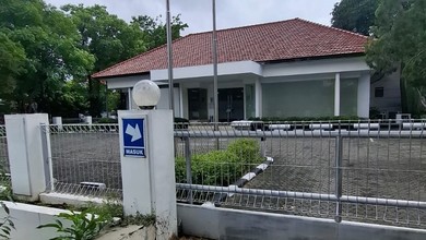 Disewakan Bangunan di Jalan A.yani Tengah Kota Dekat Simpang Lima