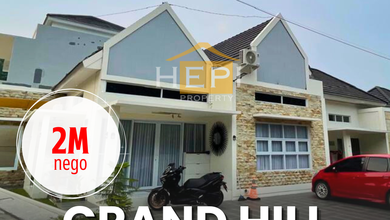 Properti Siap Pakai di Kawasan Ngaliyan, Semarang, LT 175m²