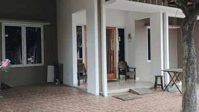 Rumah Sederhana di Tembalang, Semarang, LT 126 m2
