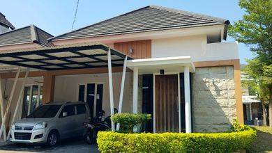 Jual Rumah Mewah Luas 106 m2 di Tembalang, Semarang