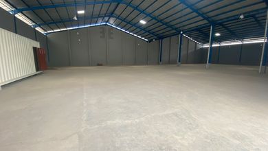 Gudang di KIC Gatsu Krapyak, Semarang