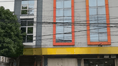 Ruko Strategis Akses Mudah di Candisari, Semarang