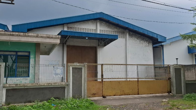 Gudang KIC Gatsu Ngaliyan, Semarang