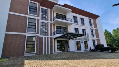 Rumah Kost Baru Siap Huni Kedaton BSB Mijen, Semarang