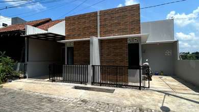 Dijual Rumah Terjangkau di Banyumanik, Semarang - Cuma 395 Juta