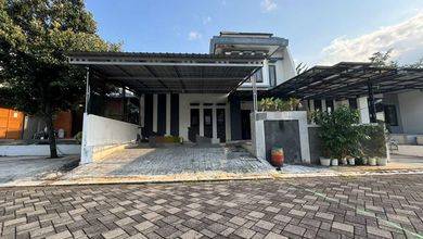 Jual Rumah Mewah LT 157 m2 Area Ngaliyan, Semarang