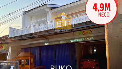Dijual Ruko Bebas Banjirkanfer Raya Banyumanik Semarang