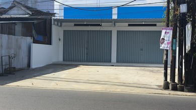 Ruko COCOK untuk Minimarket, expedisi, kantor, gudang Tembalang, Semarang
