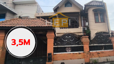 Rumah Elite di Kawasan Pedurungan, Semarang, LB 556m², Harga 3,5 Miliar