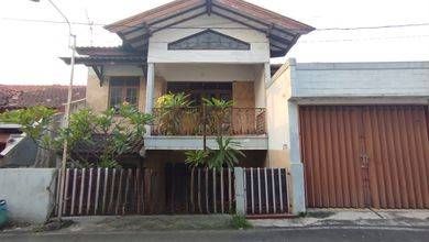 Jual Rumah Megah Luas 132 m2 di Ngesrep, Semarang