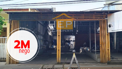 Dijual Bangunan di Tlogosari, Semarang Timur