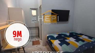 Dijual Kost Eksklusif di Kenconowungu Semarang