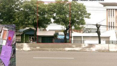 Kesempatan Langka, rumah Prestisius di Majapahit, Semarang, LB 200m²