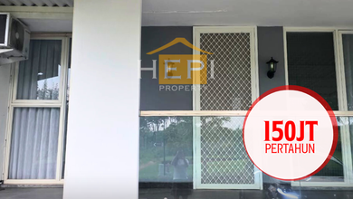 Kontrakan Murah di BSB City, Semarang, 5 KT, Harga 150 Juta /tahun