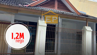 Promo Rumah di Semarang Timur, Semarang, LB 153m², Harga 1,2 Miliar