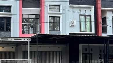 Dijual Ruko Siap Huni di Mulawarman Tembalang, Semarang