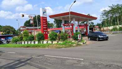 Dijual Tempat Usaha SPBU di Jalan Raya Sempu Limpung, Batang