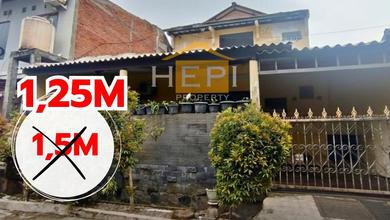 Jual Rumah Strategis di Jangli, Semarang - LT 176m²