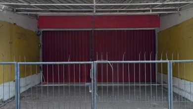 Ruko di Tentara Pelajar Semarang Selatan, Semarang