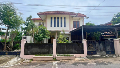 Dijual Rumah Kost Strategis di Telagabodas Gajah Mungkur Semarang