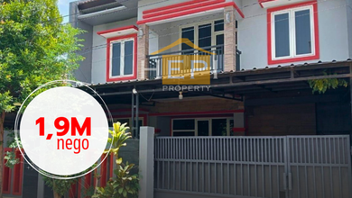 Kesempatan Rumah di Bukit Sari, Semarang, LB 120m², Harga 1,9 Miliar