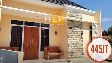 Rumah Minimalis Harga Hemat di Muktiharjo, Semarang, LB 45m²