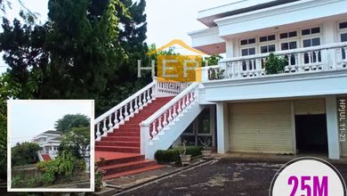 Rumah Area Luxury Bukit Sari, Semarang - Harga Terbaik 25 Miliar