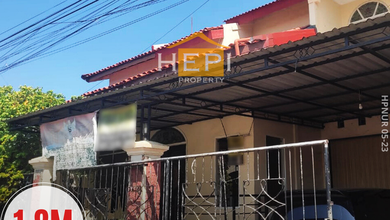 Rumah Siap Pakai di Area Gayamsari, Semarang, LT 177m²