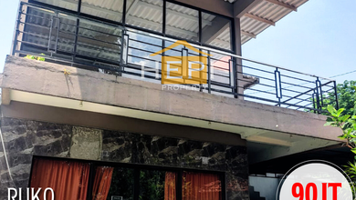 Disewakan Ruko di Wahidin Candisari Semarang 