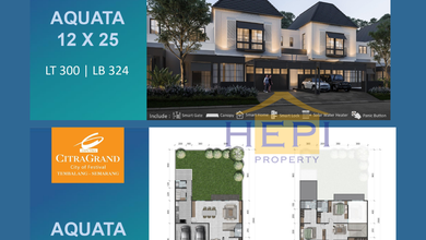 Penawaran Langka, rumah Mewah di Tembalang, Semarang, LB 324m²