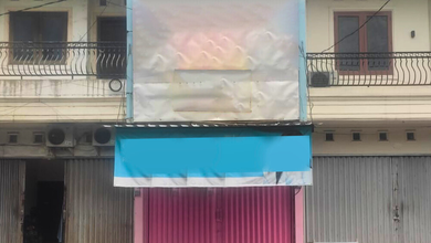 Dijual Ruko di Gajah Plaza Semarang 