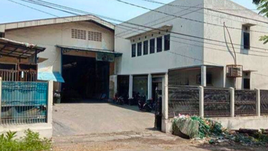 Dijual Gudang Siap Pakai di Kic Gatsu Semarang