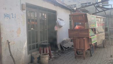 For Sale Tanah Eksklusif di Gajah, Semarang, LT 240m²