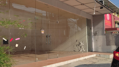 Ruang usaha di Gajah Raya, Semarang 140 M Bagus Untuk Resto