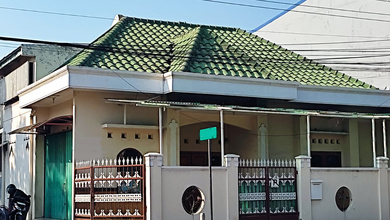 Rumah Dijual di Tlogosari, Semarang, LB 147m², Harga Kompetitif!