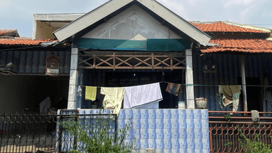Rumah Sederhana area Semarang Utara, Semarang, LT 120 m2