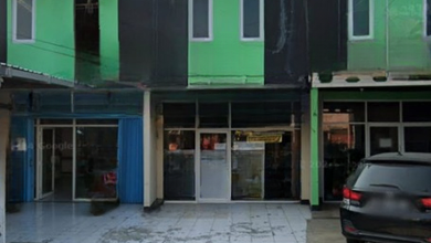 Ruko dan Kost Siap Huni Menoreh Sampangan, Semarang