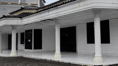 Jual Rumah Mewah LT 646 m2 Area Semarang Selatan, Semarang