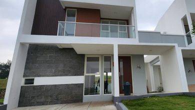 Rumah Siap Huni dengan LT m2 Unfurnished